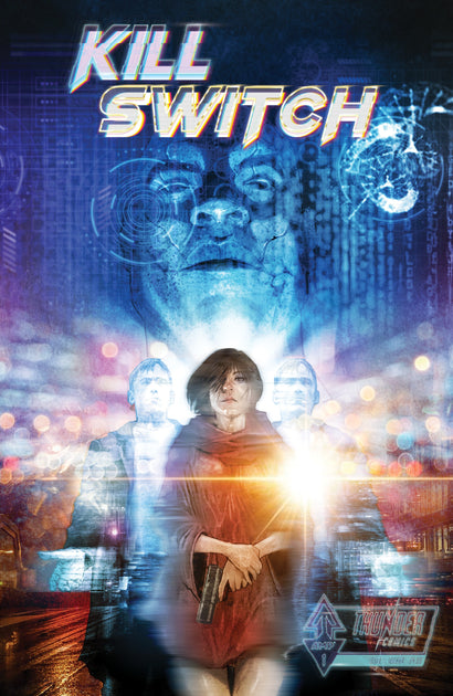 KILLSWITCH #1 COVER A ERWIN J ARROZA