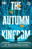 AUTUMN KINGDOM THE WRAITHBOUND QUEEN #4 COVER A CHRISTOPHER MITTEN