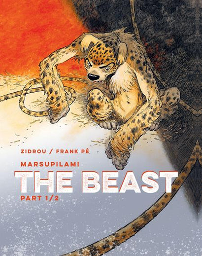 BEAST HARDCOVER VOL 1