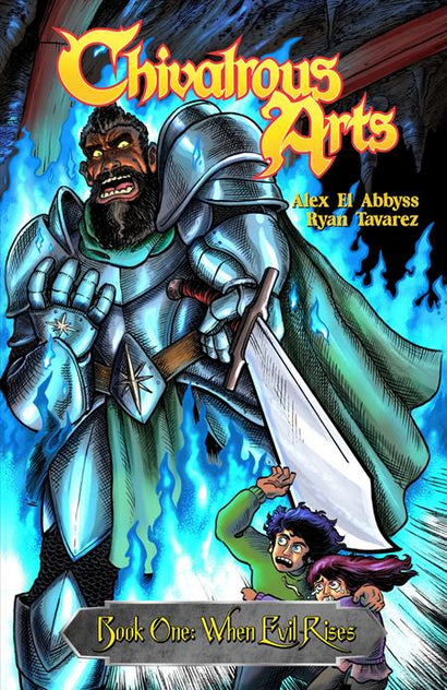 CHIVALROUS ARTS TRADE PAPERBACK VOL 01 RYAN TAVAREZ