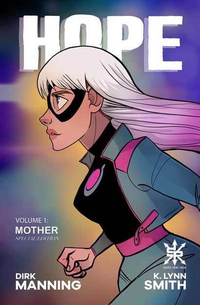 HOPE TRADE PAPERBACK VOL 01 SPECIAL EDITION