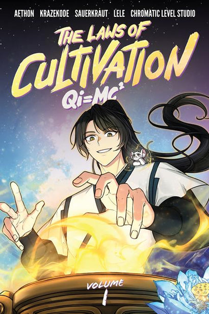 LAWS OF CULTIVATION TRADE PAPERBACK VOL 01