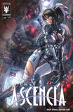 ASCENCIA #35 COVER A DRAX