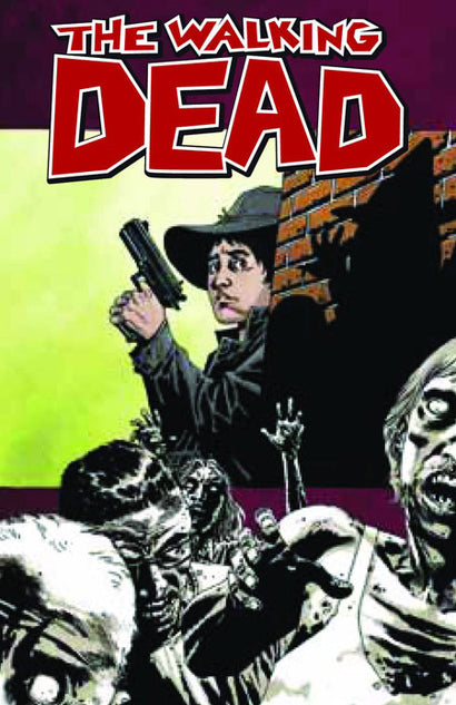 WALKING DEAD TRADE PAPERBACK VOL 12 LIFE AMONG THEM