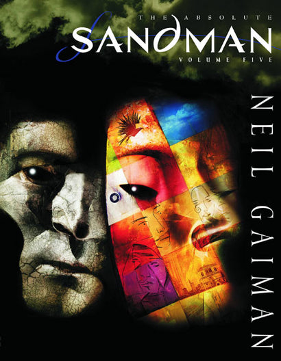 ABSOLUTE SANDMAN HARDCOVER VOL 05