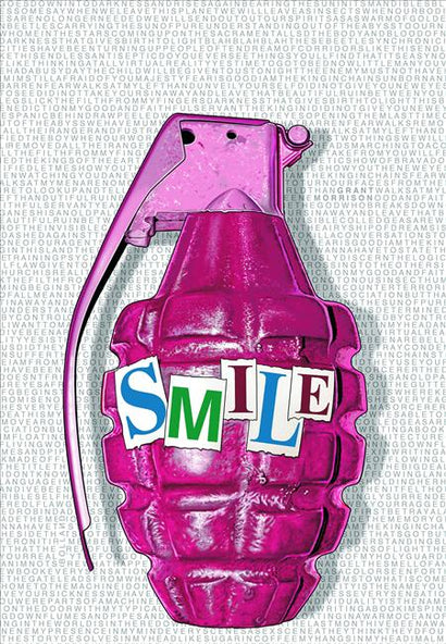 INVISIBLES OMNIBUS HARDCOVER