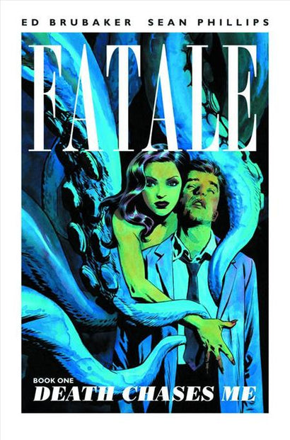 FATALE TRADE PAPERBACK VOL 01 DEATH CHASES ME