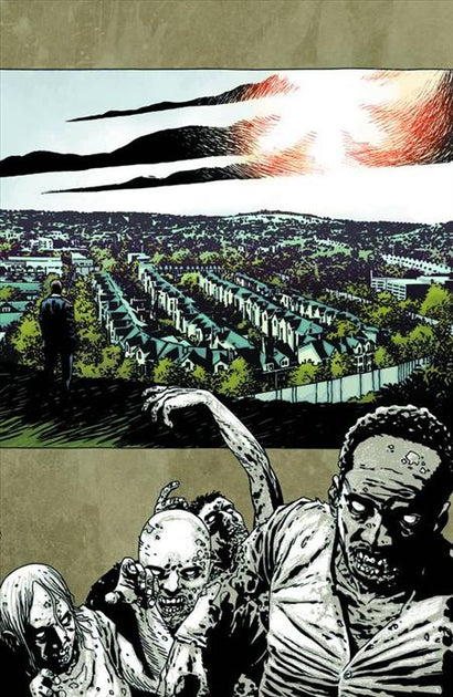 WALKING DEAD TRADE PAPERBACK VOL 16 A LARGER WORLD