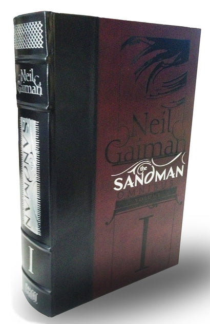 SANDMAN OMNIBUS HARDCOVER VOL 01