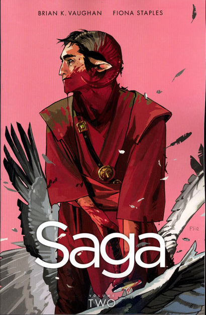 SAGA TRADE PAPERBACK VOL 02 