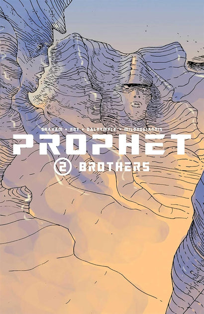 PROPHET TRADE PAPERBACK VOL 02 BROTHERS