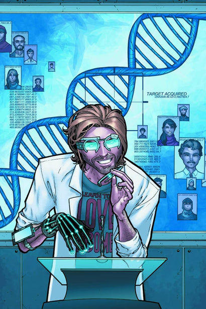 THINK TANK TRADE PAPERBACK VOL 02