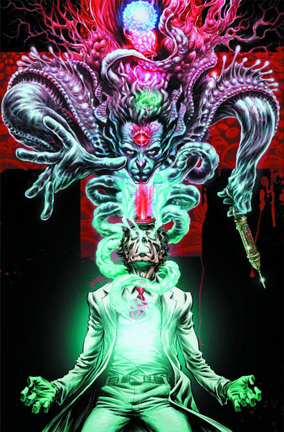 WITCH DOCTOR TRADE PAPERBACK VOL 02 MAL PRACTICE