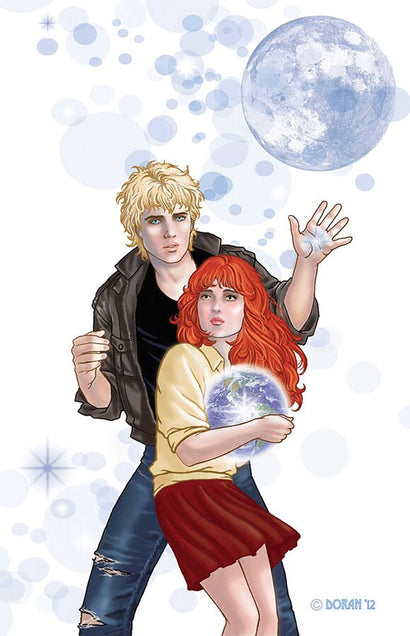 DISTANT SOIL TRADE PAPERBACK VOL 01 THE GATHERING