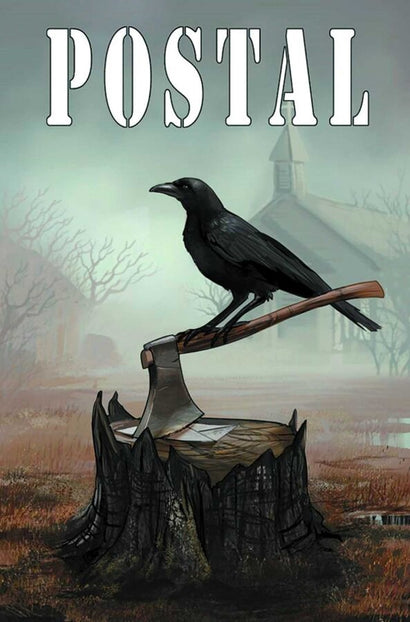 POSTAL TRADE PAPERBACK VOL 01