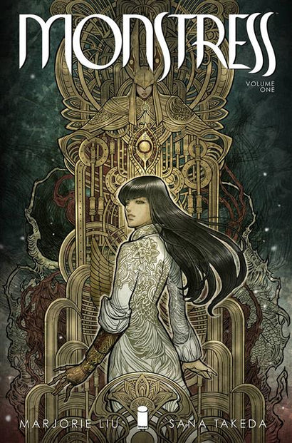 MONSTRESS TRADE PAPERBACK VOL 01
