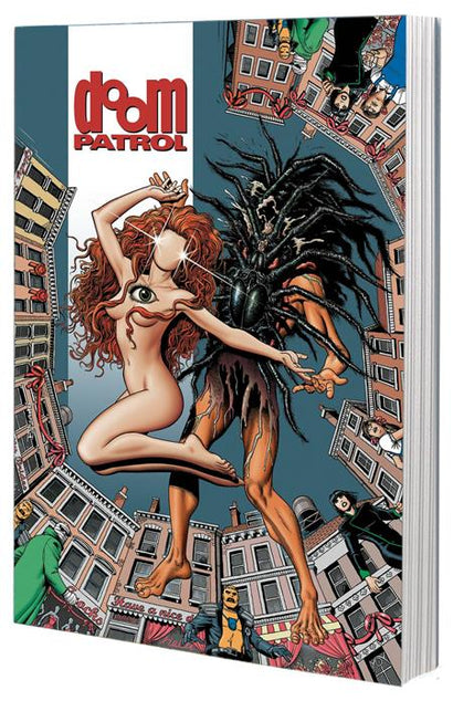 DOOM PATROL TRADE PAPERBACK BOOK 02