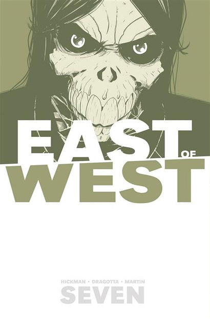 EAST OF WEST TRADE PAPERBACK VOL 07