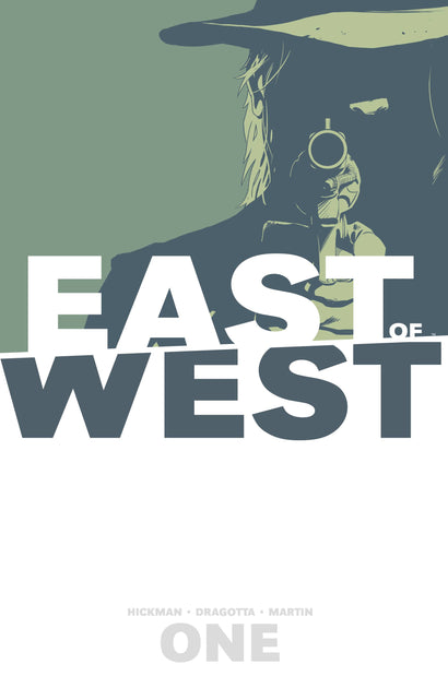 EAST OF WEST TRADE PAPERBACK VOL 01 THE PROMISE (NEW PRINTING)