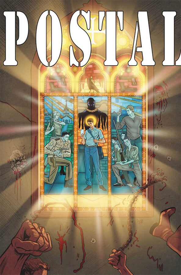 POSTAL TRADE PAPERBACK VOL 05 