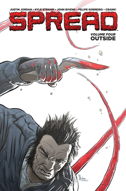 SPREAD TRADE PAPERBACK VOL 04