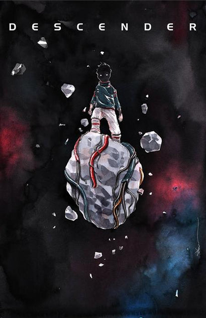 DESCENDER TRADE PAPERBACK VOL 04 ORBITAL MECHANICS