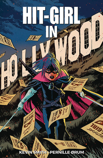 HIT-GIRL TRADE PAPERBACK VOL 04