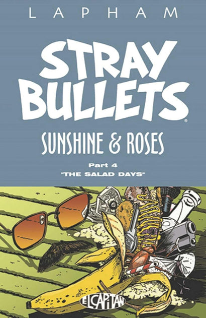STRAY BULLETS SUNSHINE & ROSES TRADE PAPERBACK VOL 04