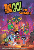 TEEN TITANS GO TO CAMP TRADE PAPERBACK