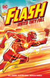 FLASH UNITED THEY FALL TRADE PAPERBACK