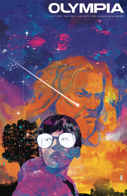 OLYMPIA TRADE PAPERBACK