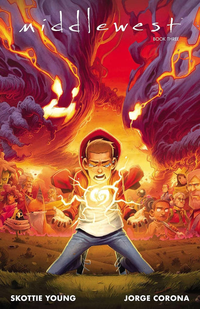 MIDDLEWEST TRADE PAPERBACK BOOK 03 