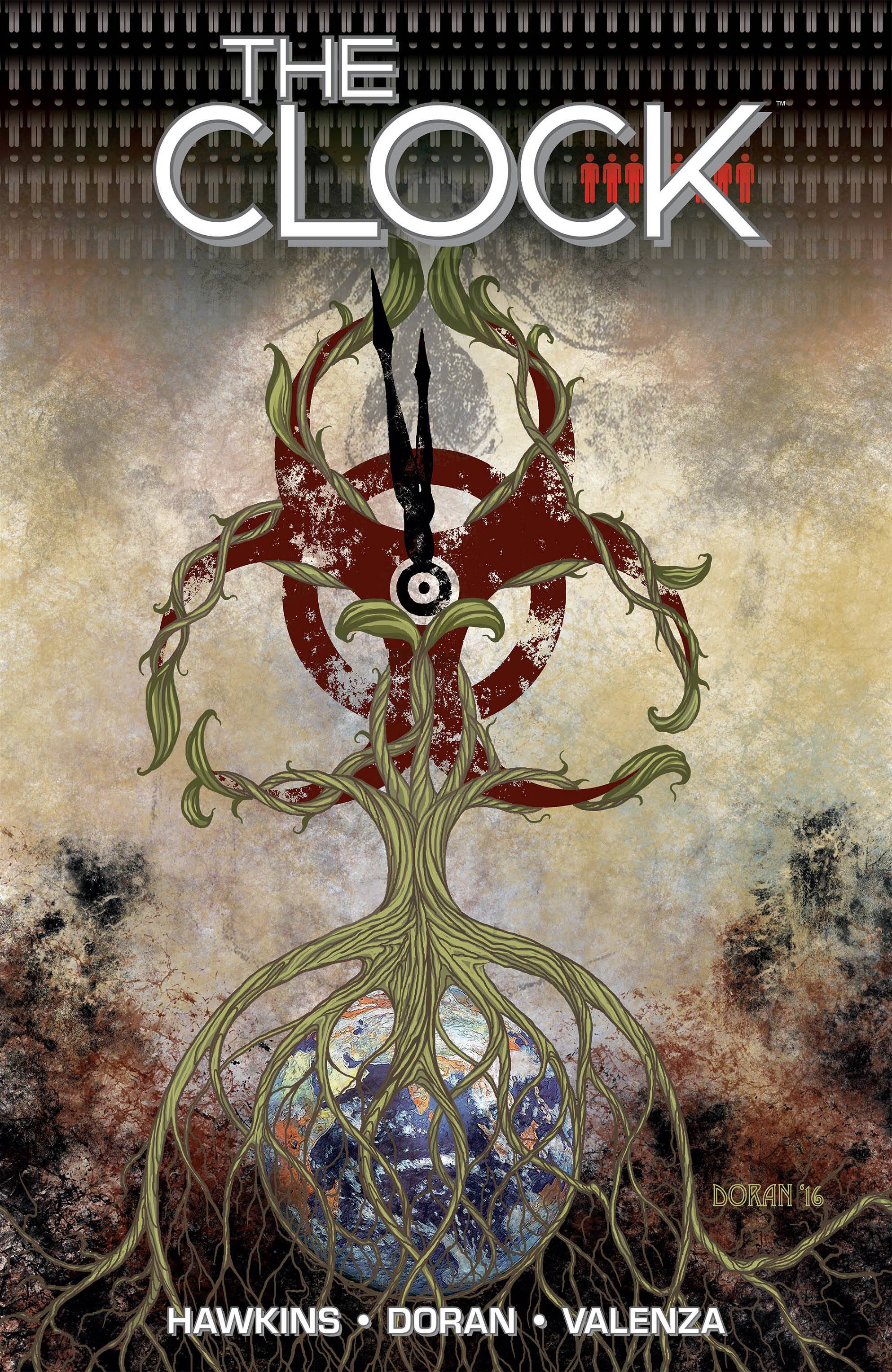 CLOCK TRADE PAPERBACK