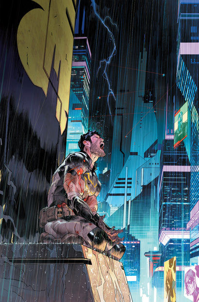 FUTURE STATE BATMAN DARK DETECTIVE TRADE PAPERBACK