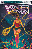 FUTURE STATE WONDER WOMAN TRADE PAPERBACK