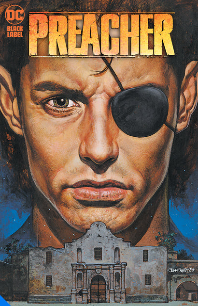 PREACHER 25TH ANNIVERSARY OMNIBUS HARDCOVER VOL 02 