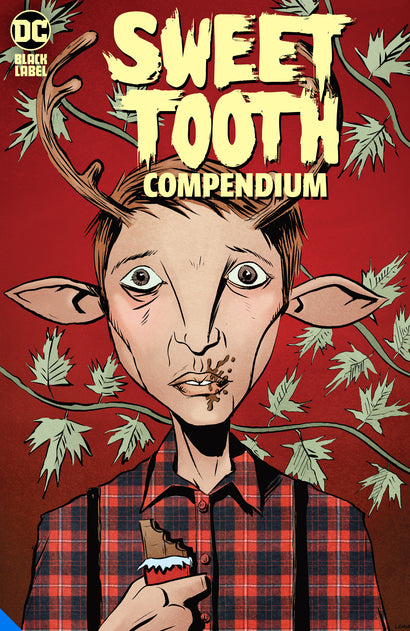 SWEET TOOTH COMPENDIUM TRADE PAPERBACK