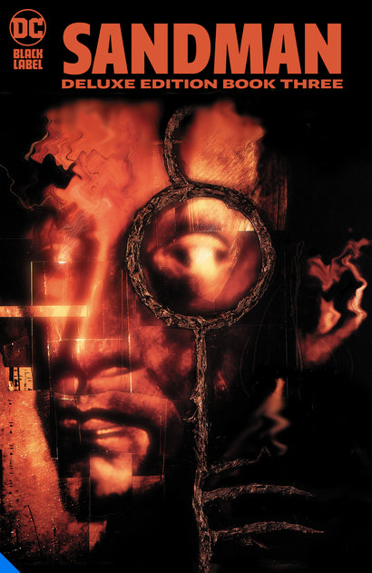 SANDMAN THE DELUXE EDITION HARDCOVER BOOK 03 