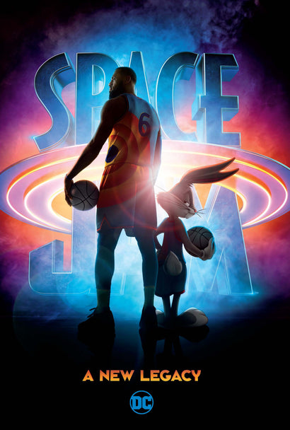 SPACE JAM A NEW LEGACY TRADE PAPERBACK