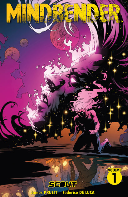 MINDBENDER TRADE PAPERBACK