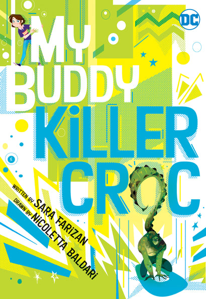 MY BUDDY KILLER CROC TRADE PAPERBACK