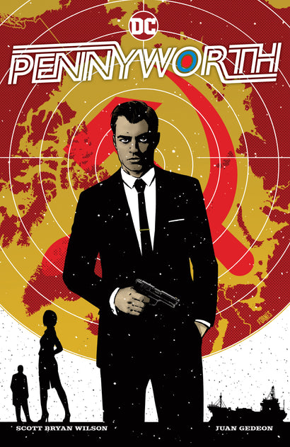 PENNYWORTH TRADE PAPERBACK