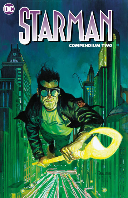 STARMAN COMPENDIUM TRADE PAPERBACK VOL 02