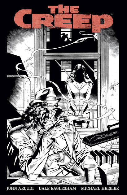 CREEP TRADE PAPERBACK