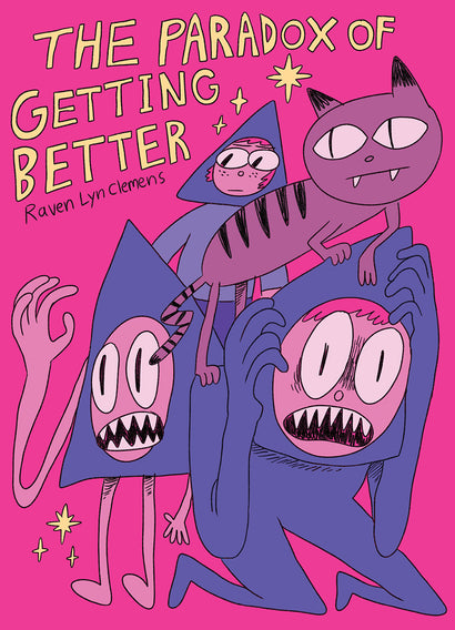 PARADOX OF GETTING BETTER TRADE PAPERBACK