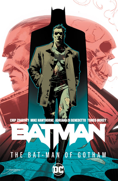 BATMAN (2022) HARDCOVER VOL 02 THE BAT-MAN OF GOTHAM