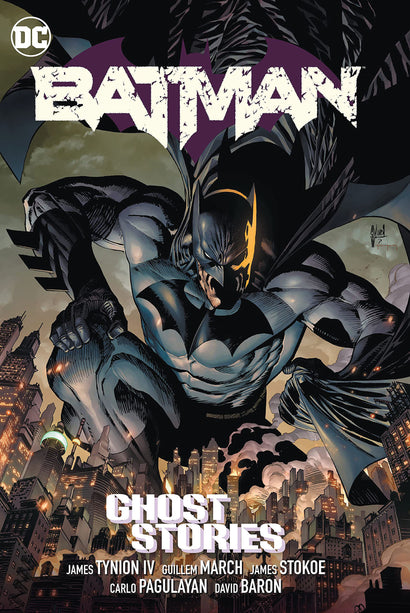 BATMAN (2020) TRADE PAPERBACK VOL 03 GHOST STORIES
