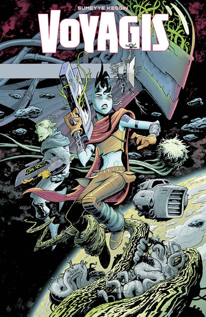 VOYAGIS TRADE PAPERBACK