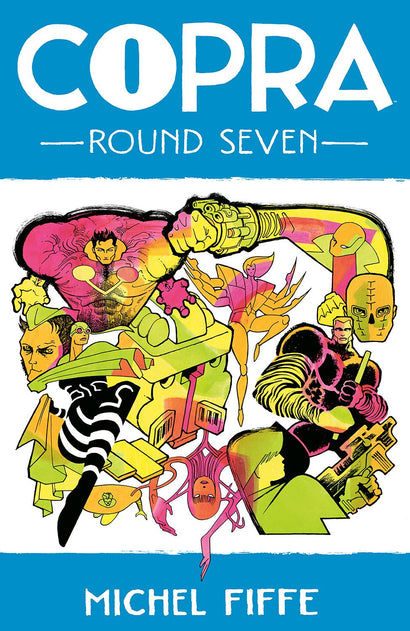 COPRA TRADE PAPERBACK VOL 07
