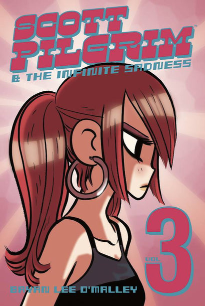 SCOTT PILGRIM TRADE PAPERBACK VOL 3 SCOTT PILGRIM & THE INFINITE SADNESS